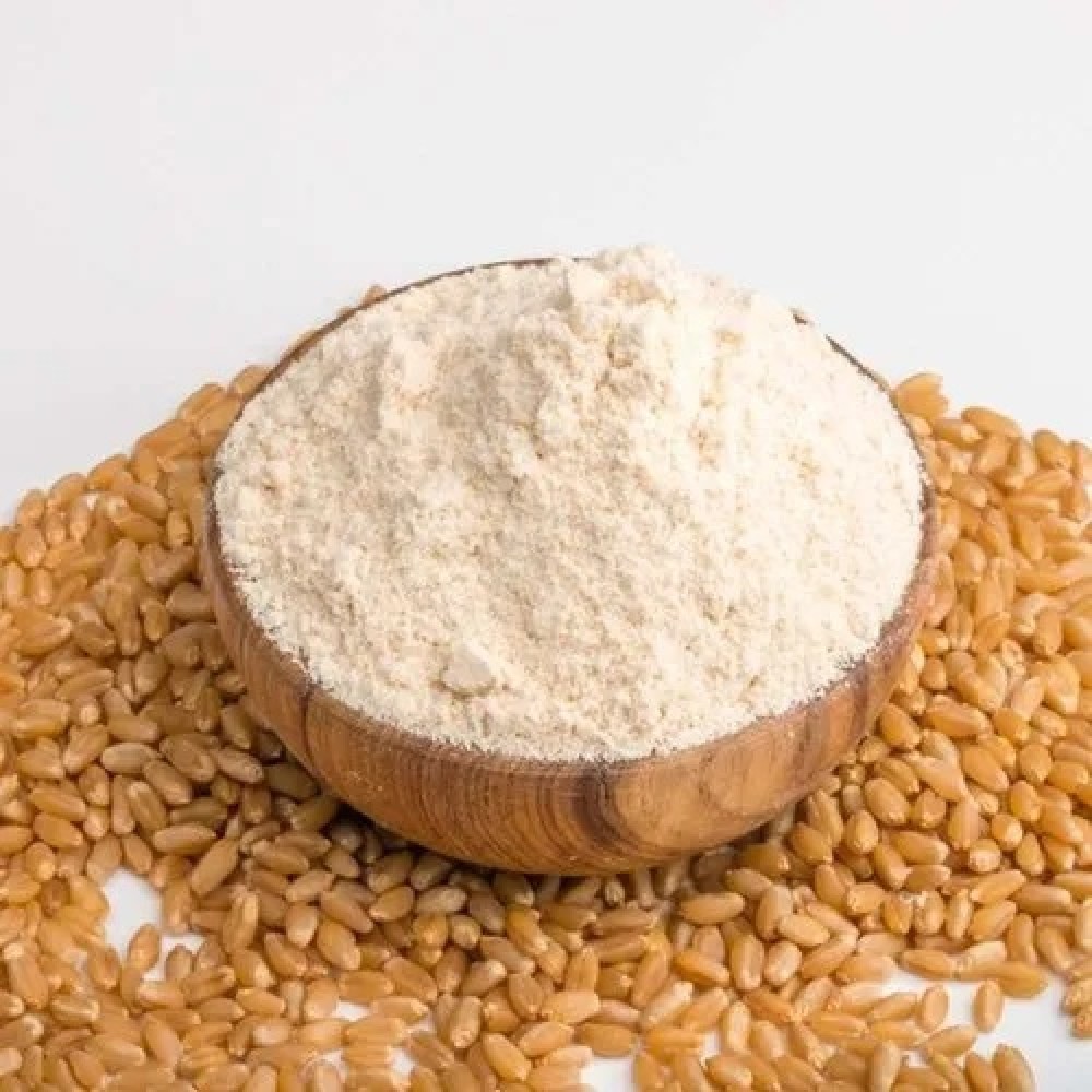 Spicy W Wheat Atta 4 LBS