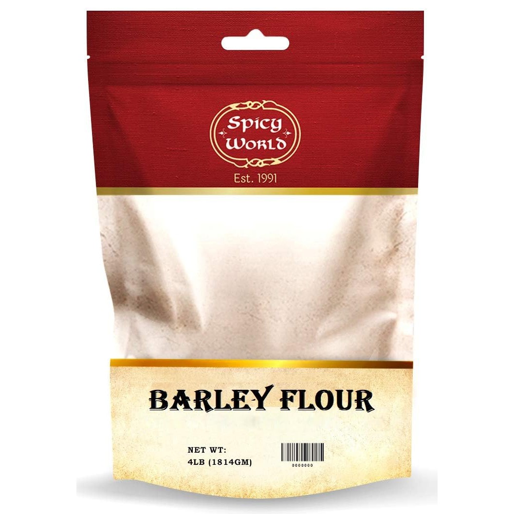 Spicy World Barley Flour 2 LBS