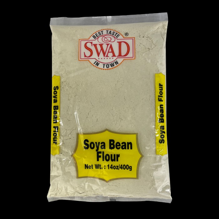 SW SOY FLOUR 400 GM