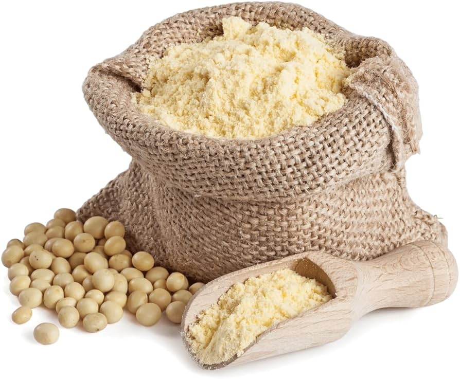Spicy World Soy Flour 2 LBS