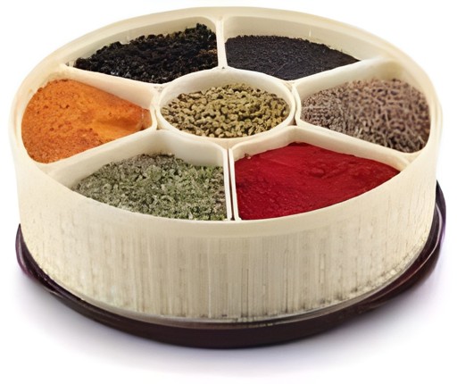 Spicy World Masala Dabba 1 EACH