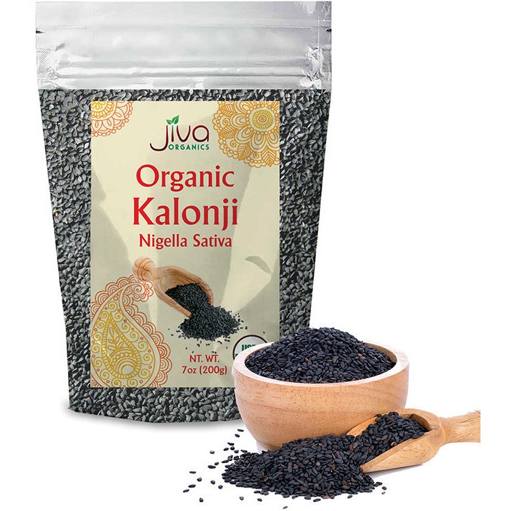 ORG KALONJI JIVA 7 OZ