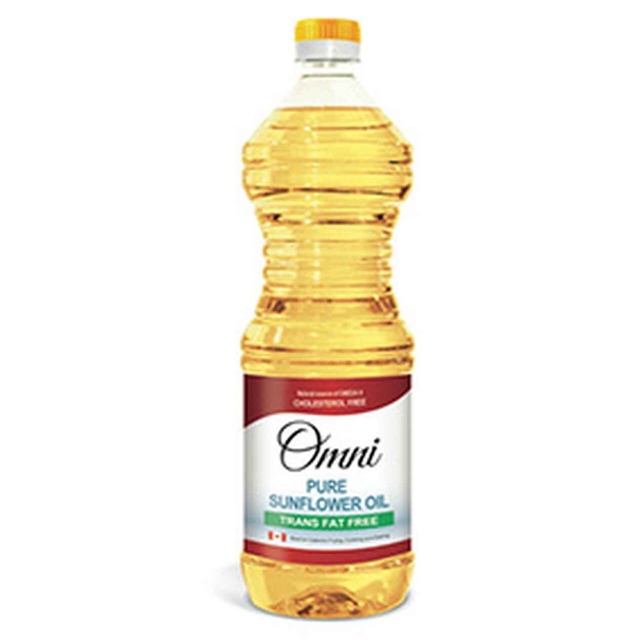 Omni Sunflower Oil 1 LTR