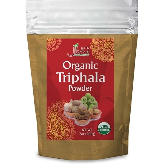 JIVA ORG TRIPHALA PDR 7 OZ