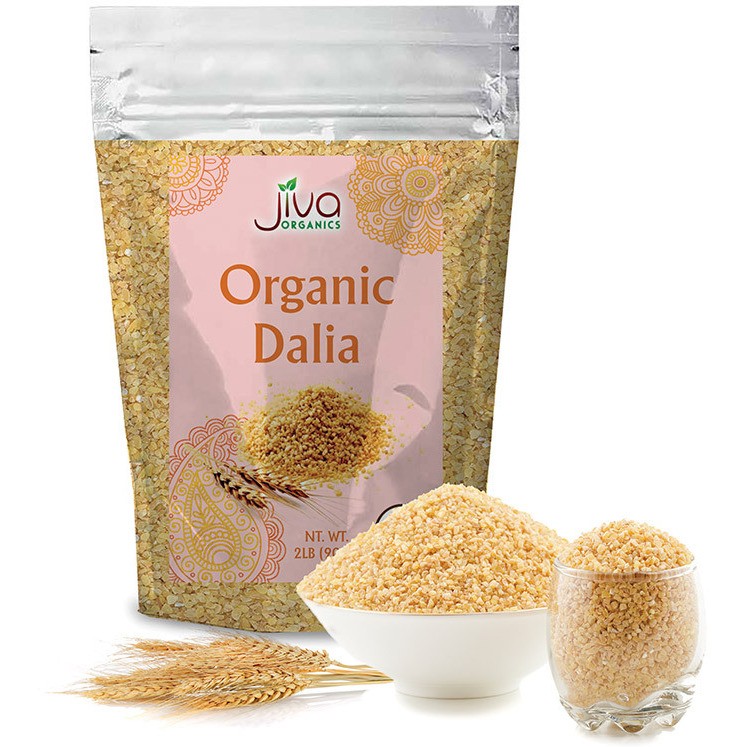 ORGANIC WHEAT DALIA JIVA 2 LBS