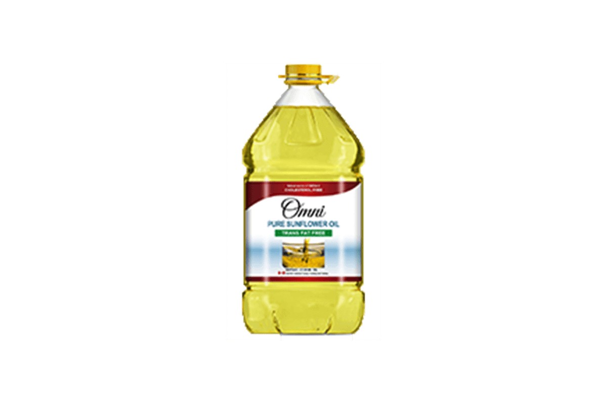 Omni Vegetable Oil 3 LTR