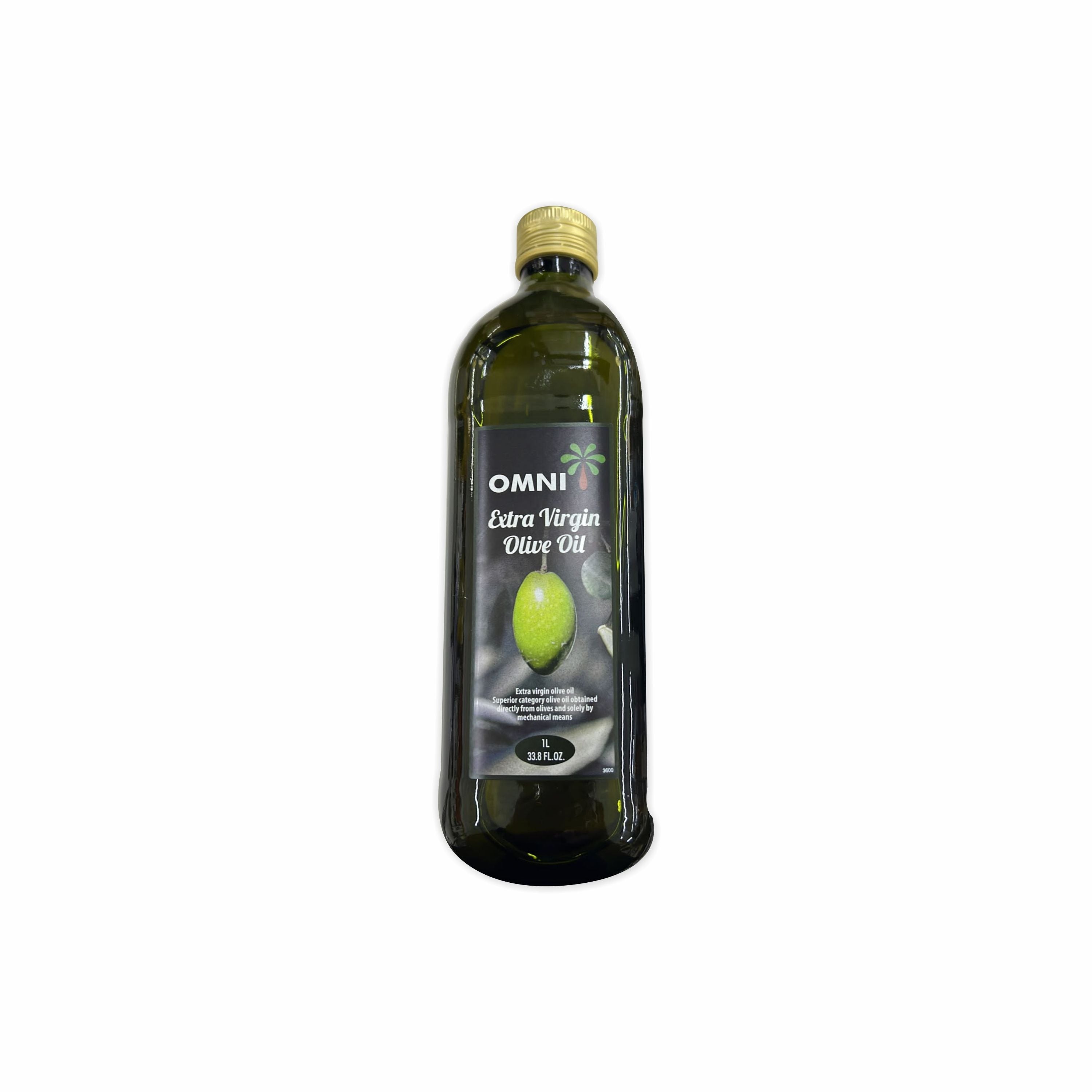 OLIVE OIL EX VERGIN 1 LTR
