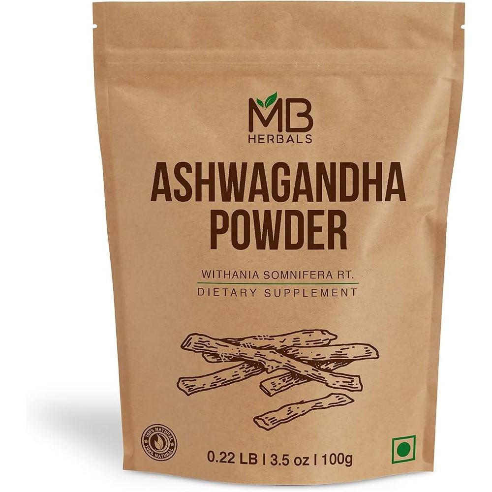 ASHWAGANDHA POWDER 100 GM
