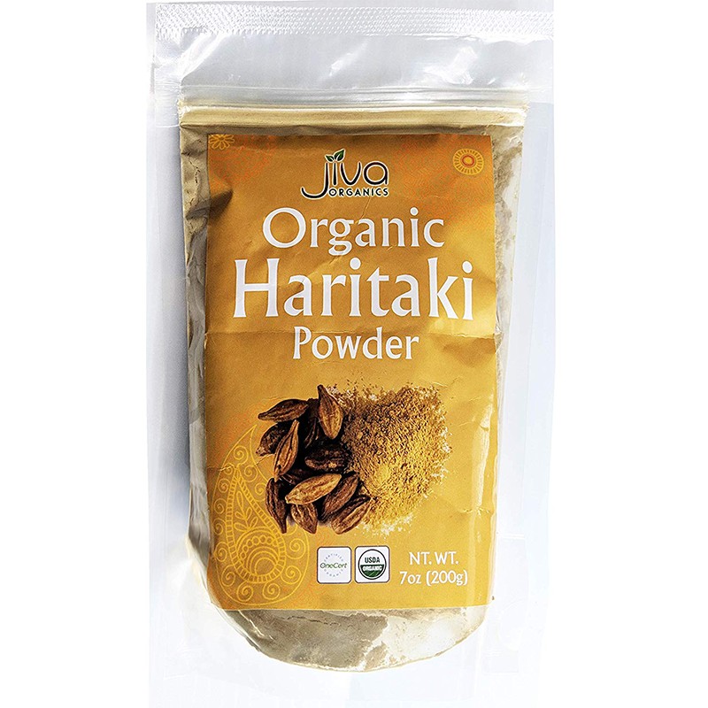 Jiva Haritaki Powder 7 OZ