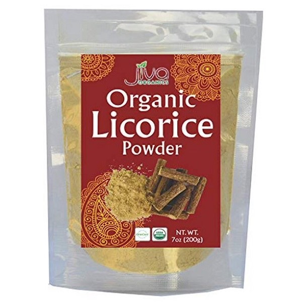 Jiva Licorice Powder 200 GM