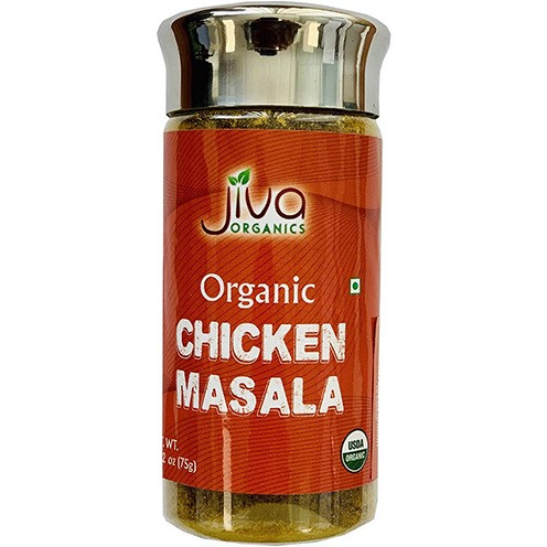 Jiva Organic Chicken Masala 75 GM