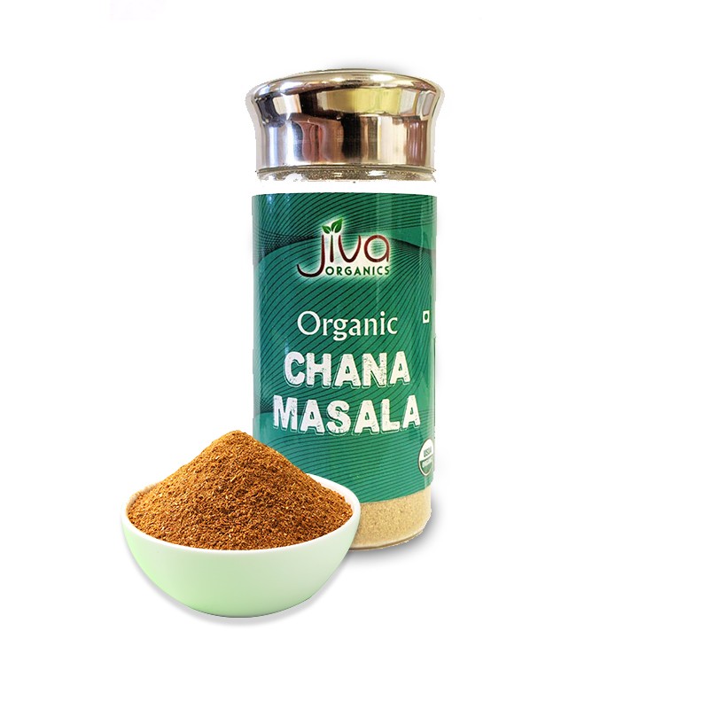 JIVA CHANA MASALA 75 GM