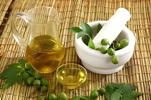 JIVA ORG NEEM OIL 3 OZ