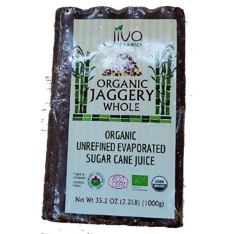 JIVA ORG JAGGERY 1 KG