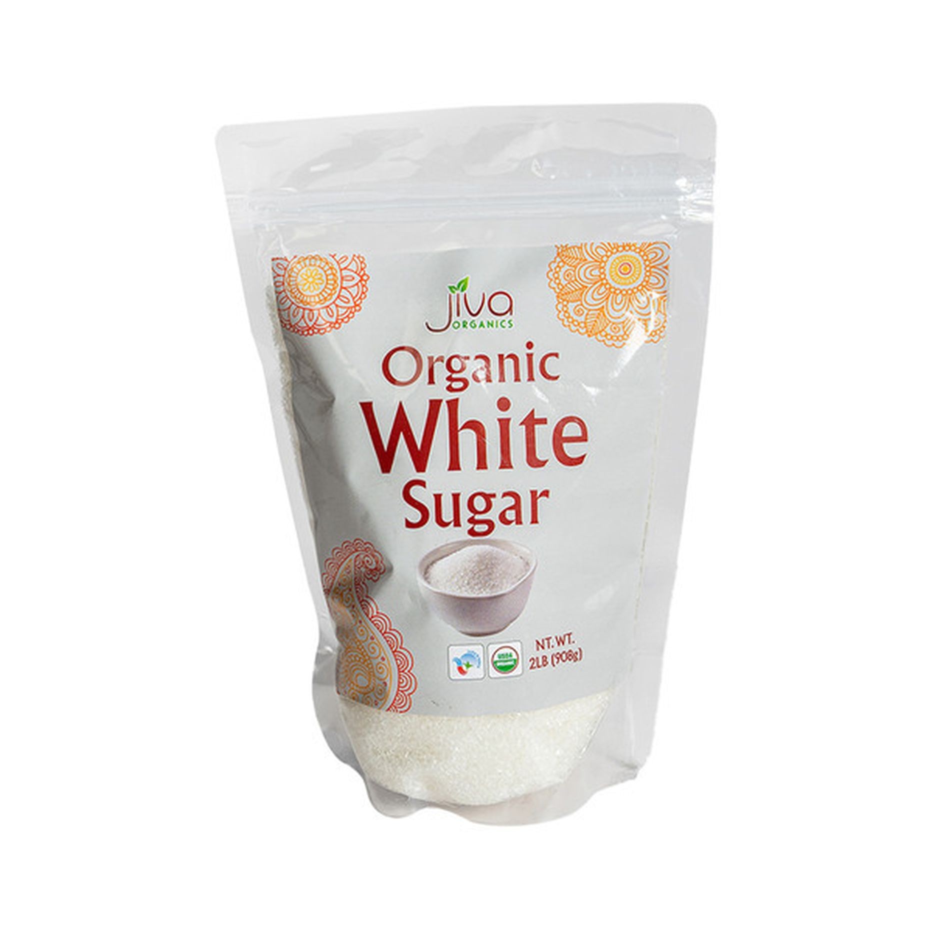 Jiva Org Sugar 2 LBS