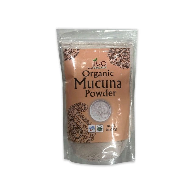 Jiva Organic Mucuna Powder 7 OZ