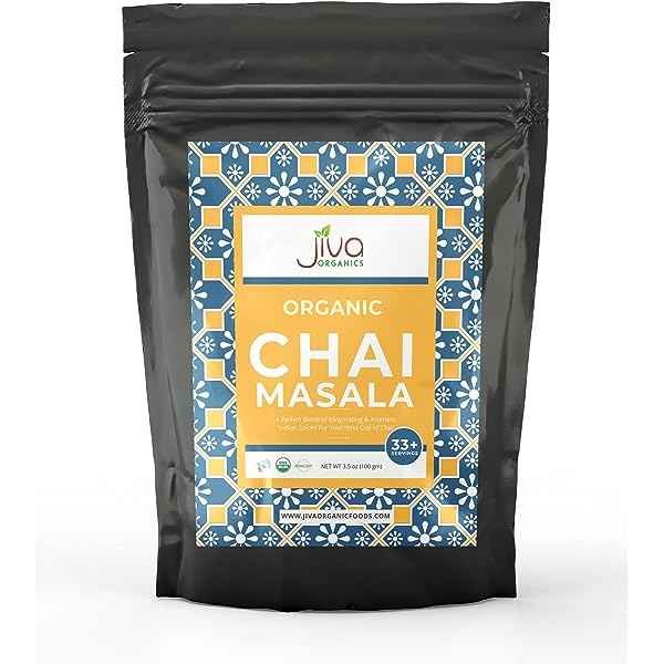 Jiva Chai Masala 100 GM