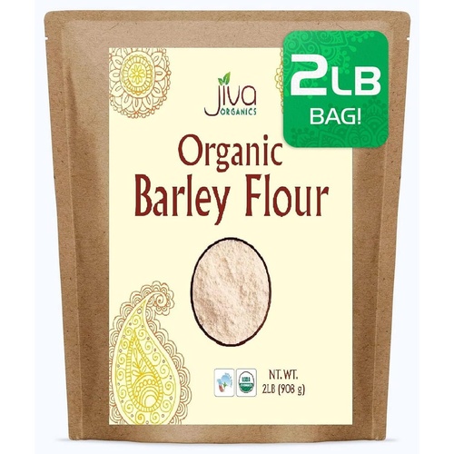Jiva Barley Flour 2 LBS