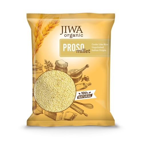 Jiva Org Porso Millet 2 LBS