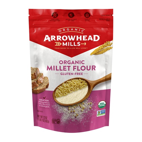 Jiva Org Browntop Millet 2 LBS