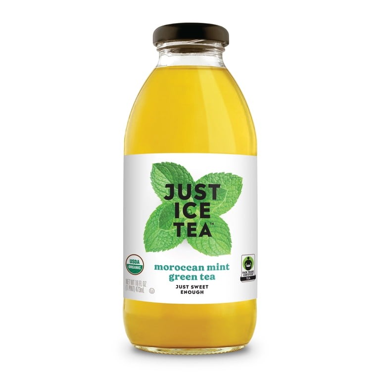 Green Tea Mimt 16 OZ