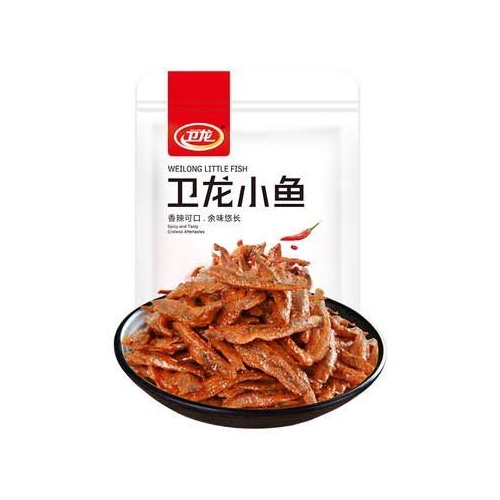 Little Fish  150 GM