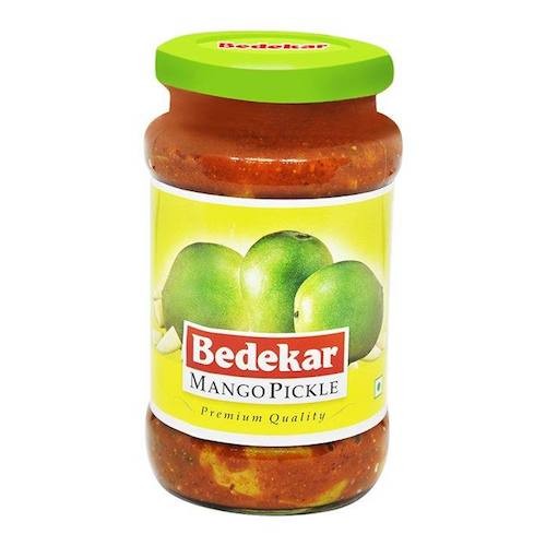 Bedekar Avakai Mango Pickle 400 GM