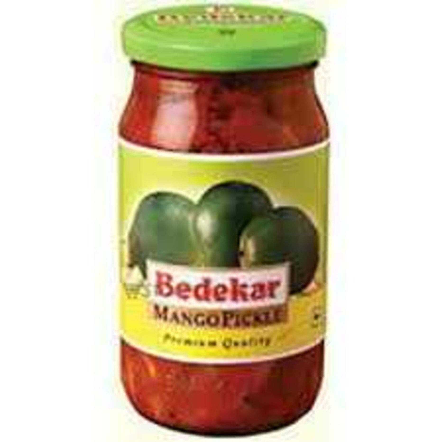 BEDEKAR MANGO PICKLE 1 LBS