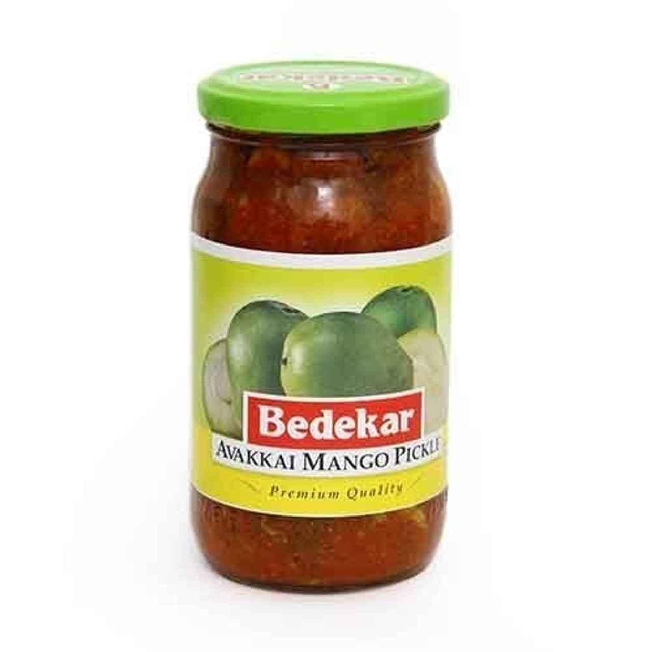 Mango Pickle 400 GM