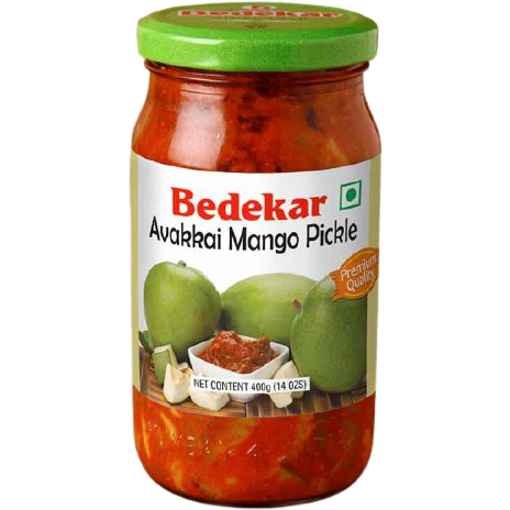 BEDEKAR AVAKKAI MANGO 400 GM