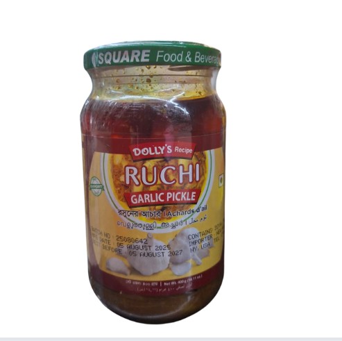 Garlic Pickle 400 GM