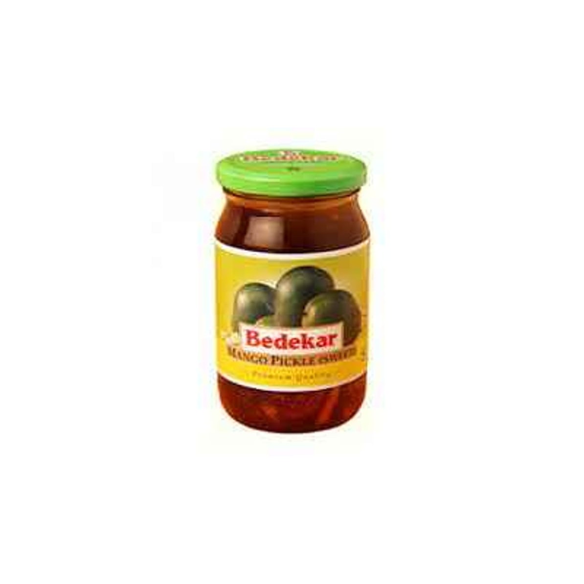 Bedekar Mango Sweet Pickle 14 OZ