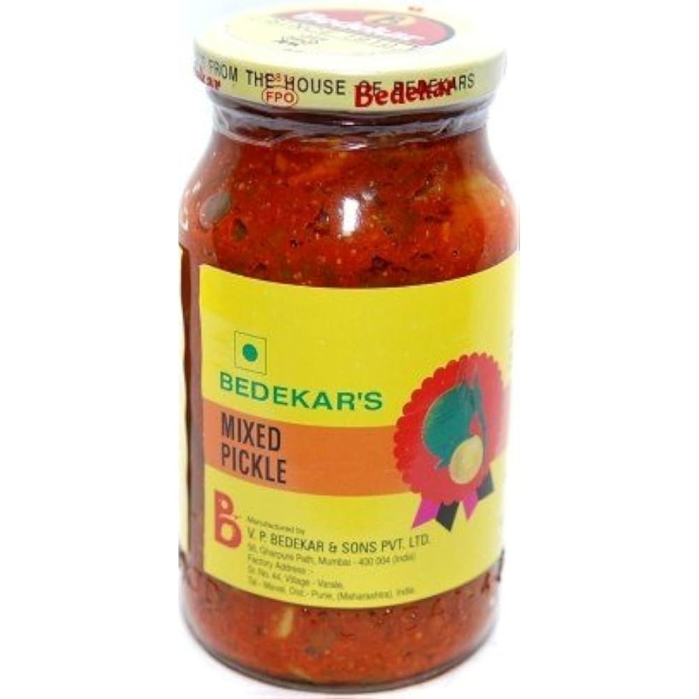 BEDEKAR 550 GM