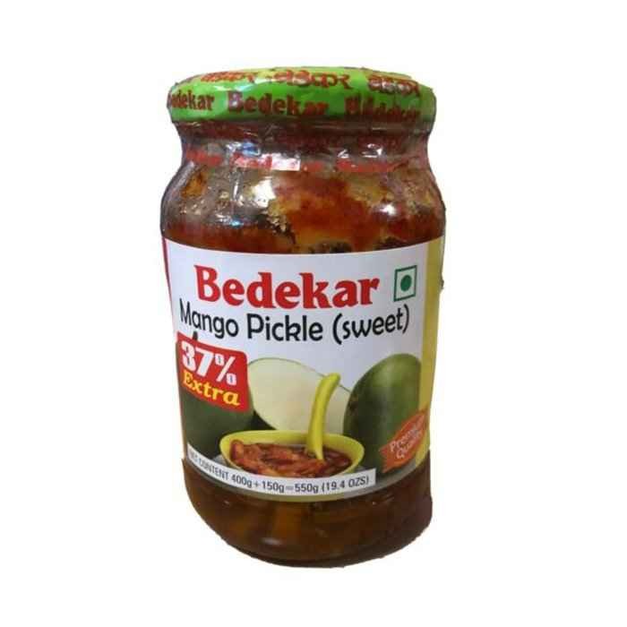 Bedekar Mango Pickle 550 GM