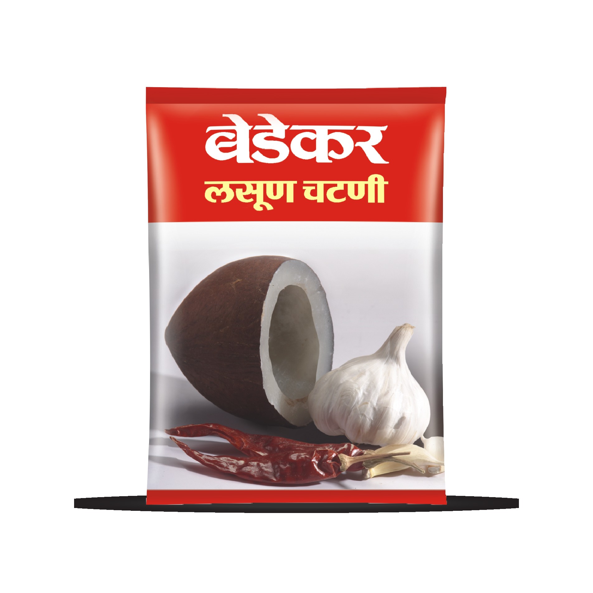 Bedekar Garlic Chutney 100 GM
