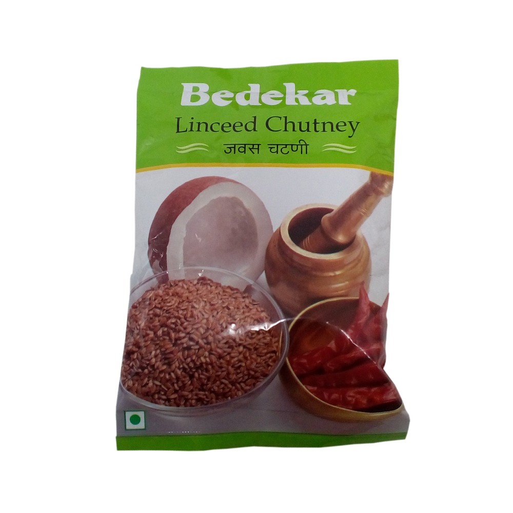 LINCEED CHUTNEY 100 GM