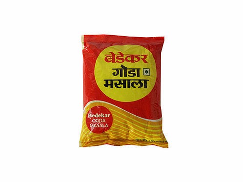 GODA MASALA BEDEKAR 100 GM