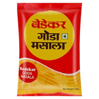 Bedekar Goda Masala 100 GM