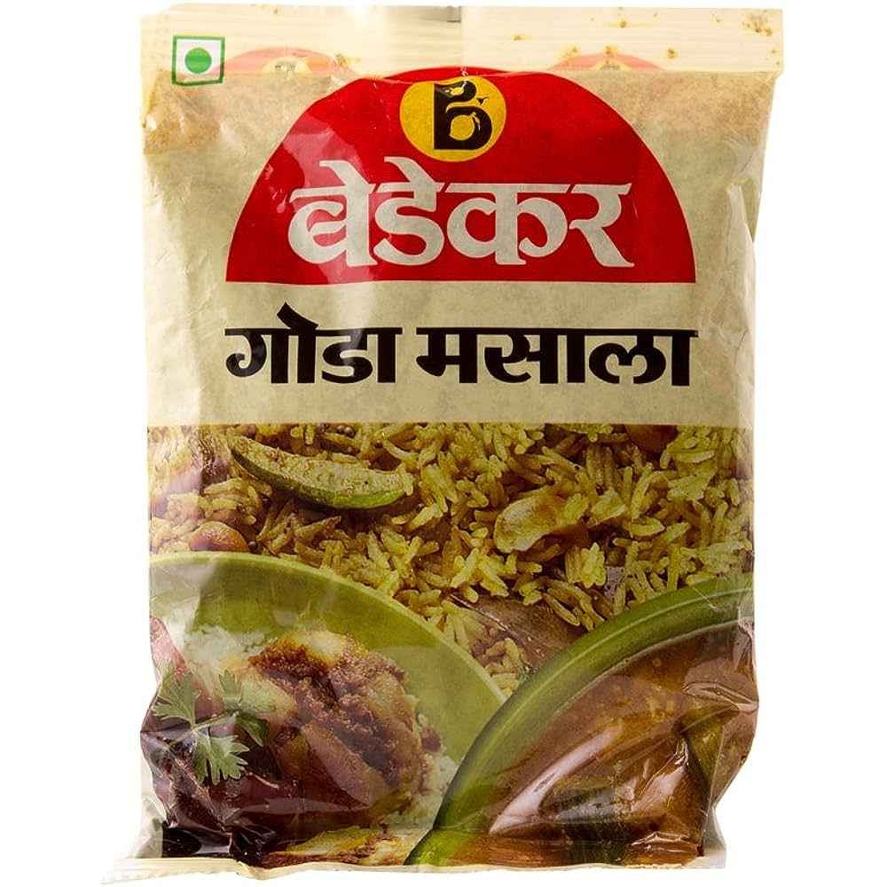 Bedeker Masala 100 GM