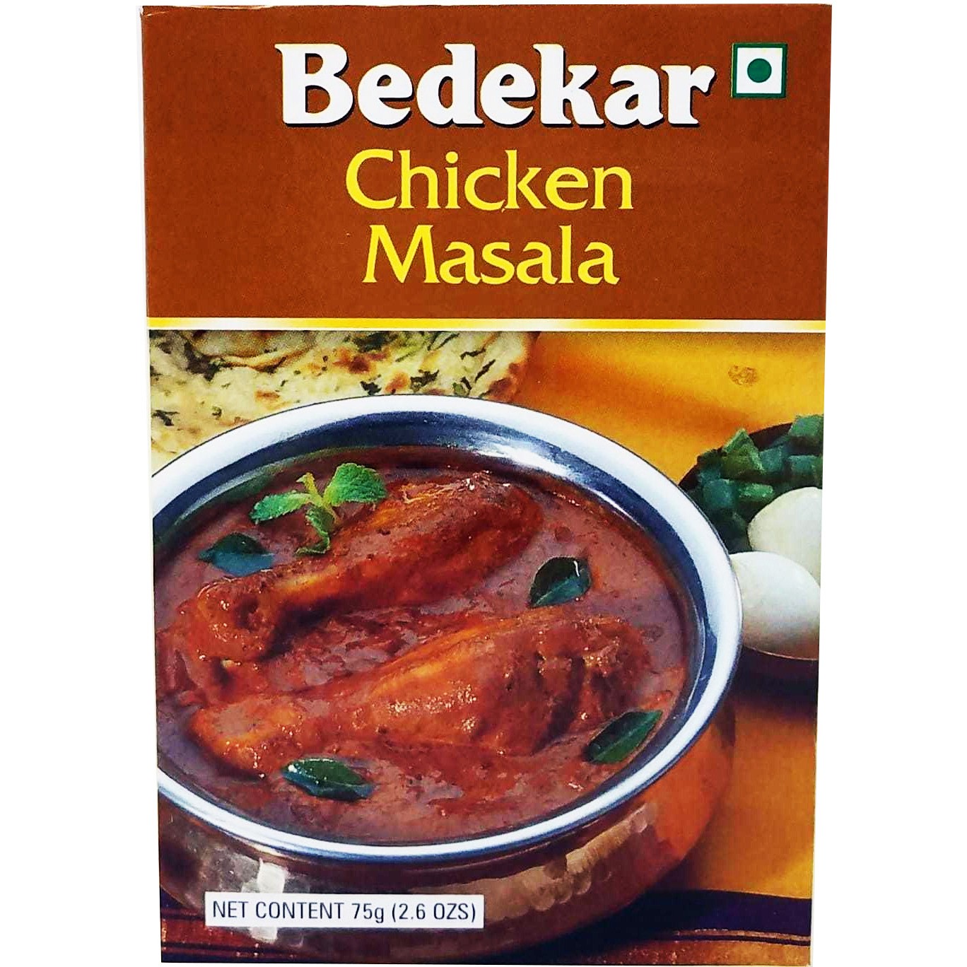 Bedekar Chicken Masala 75 GM