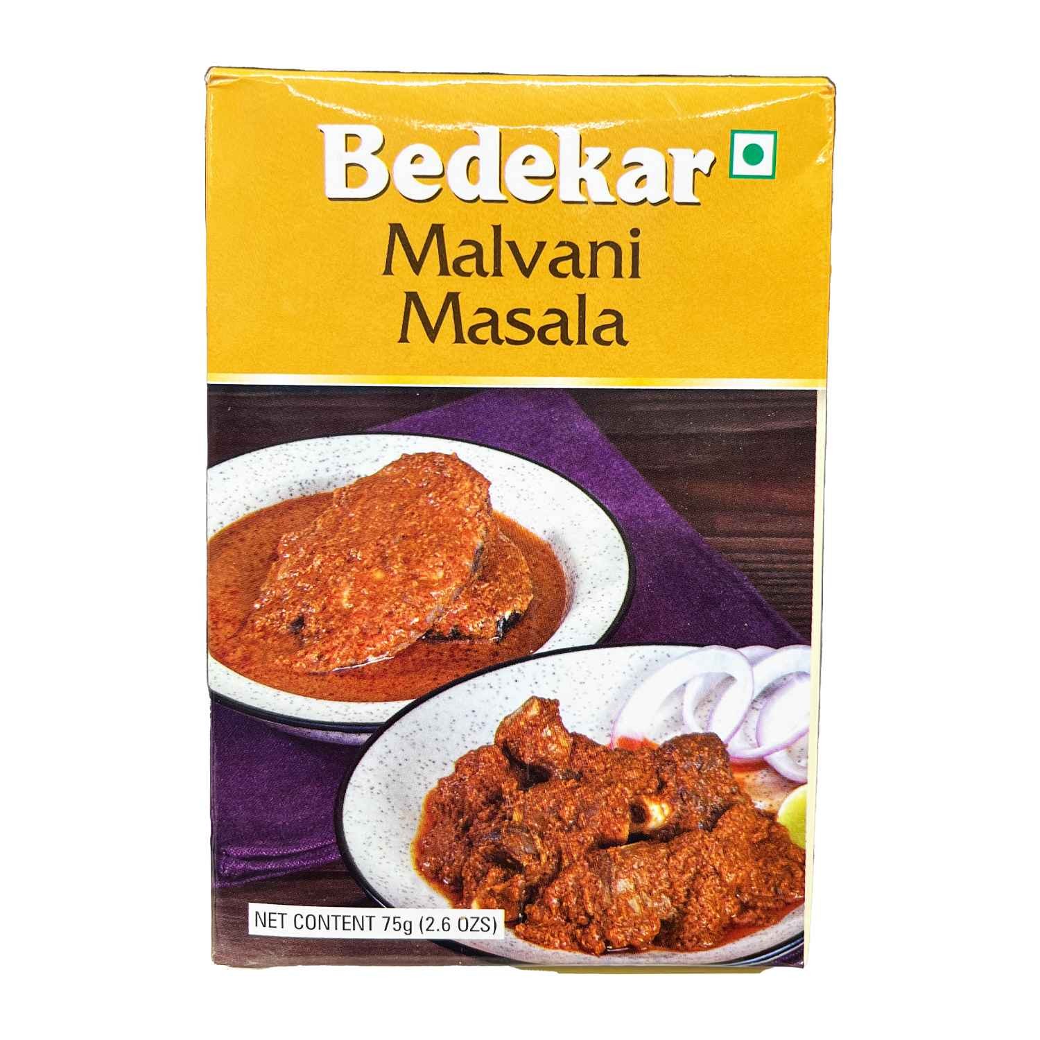 Bedekar Malvani Masala 75 GM