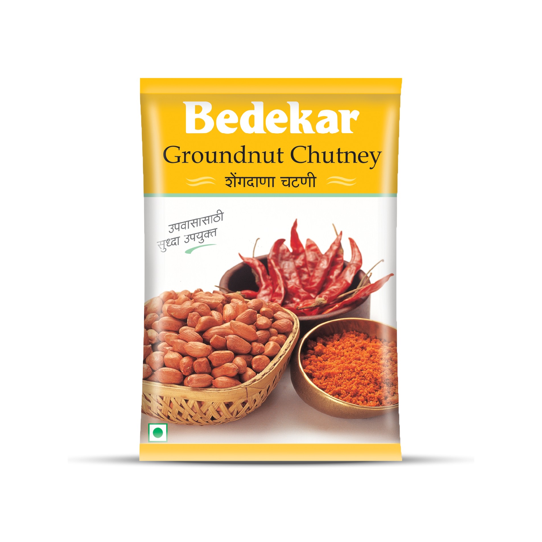 Bdk Groundnut Chutney 100 GM
