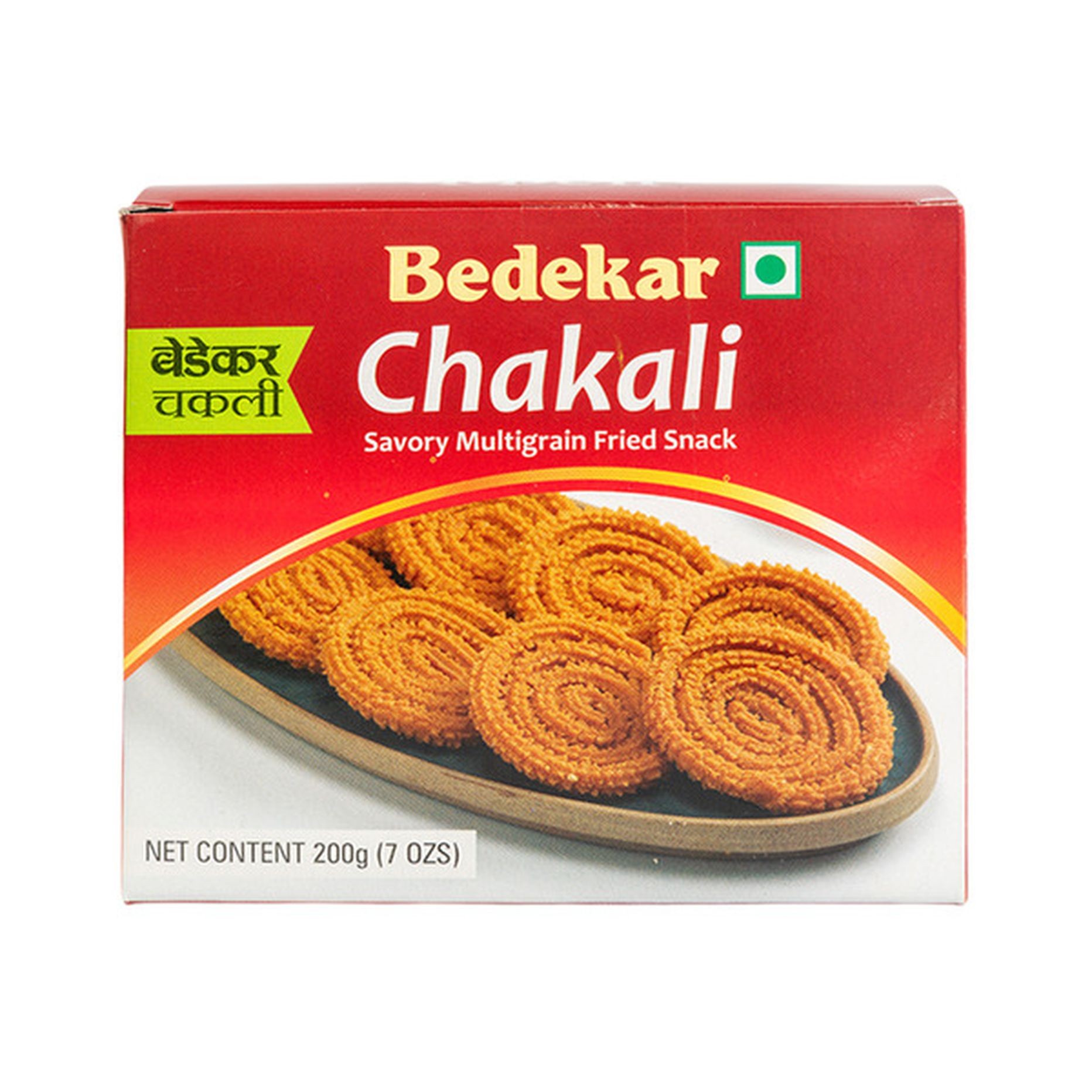 BEDEKAR CHAKALI 200 GM