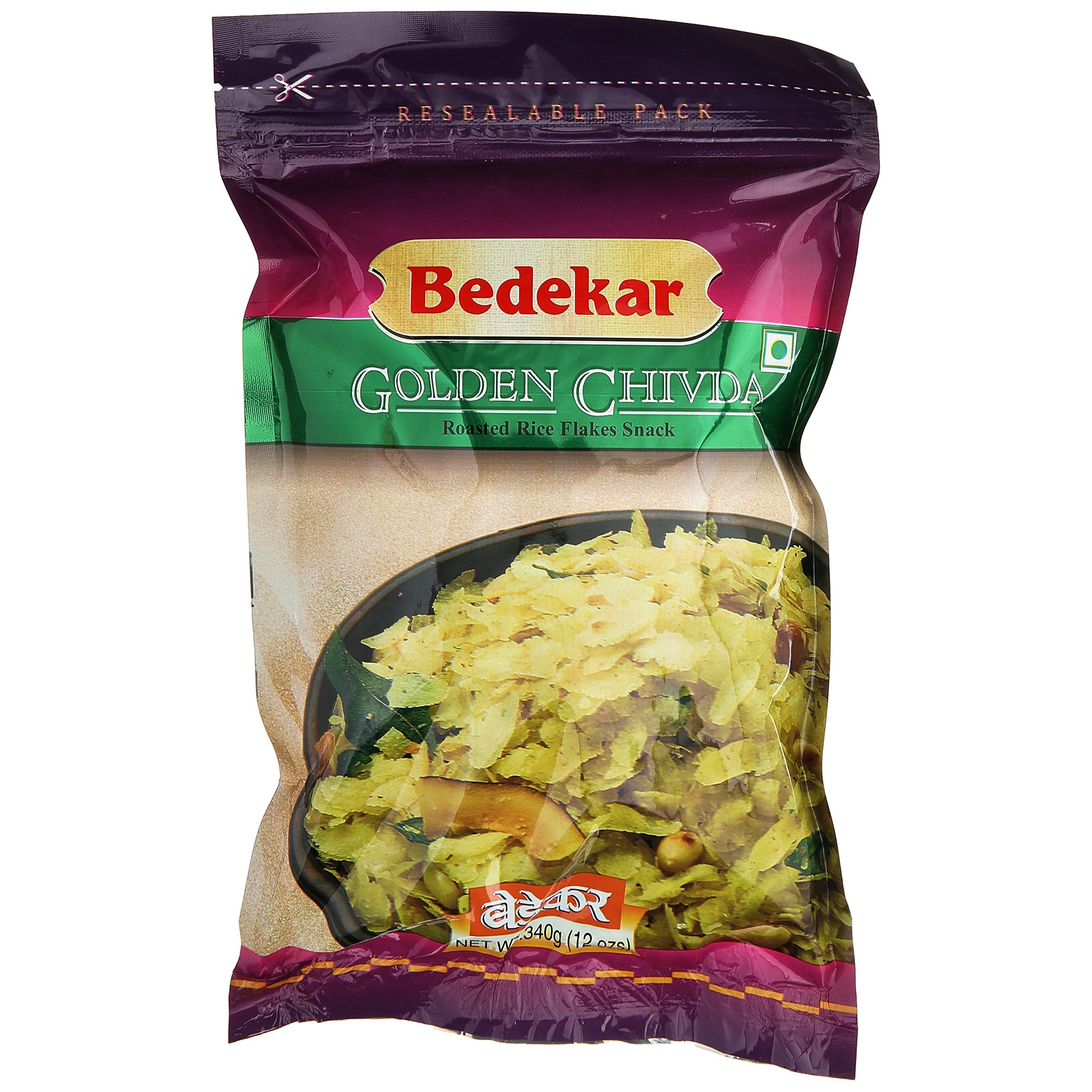 Bedekar Golden Chivda 340 GM
