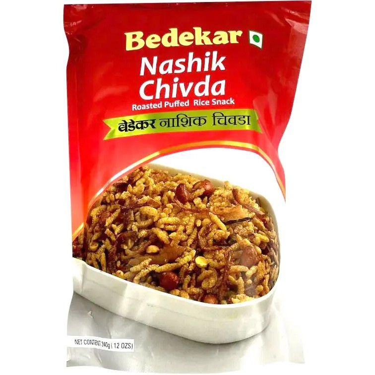 BEDEKAR NASIK CHIVDA 340 GM