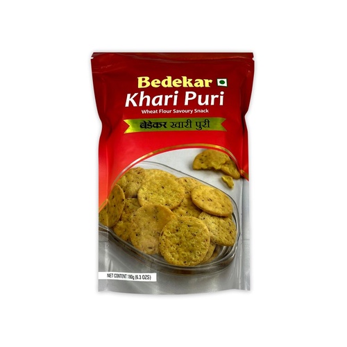 Bedekar Khari Puri 180 GM