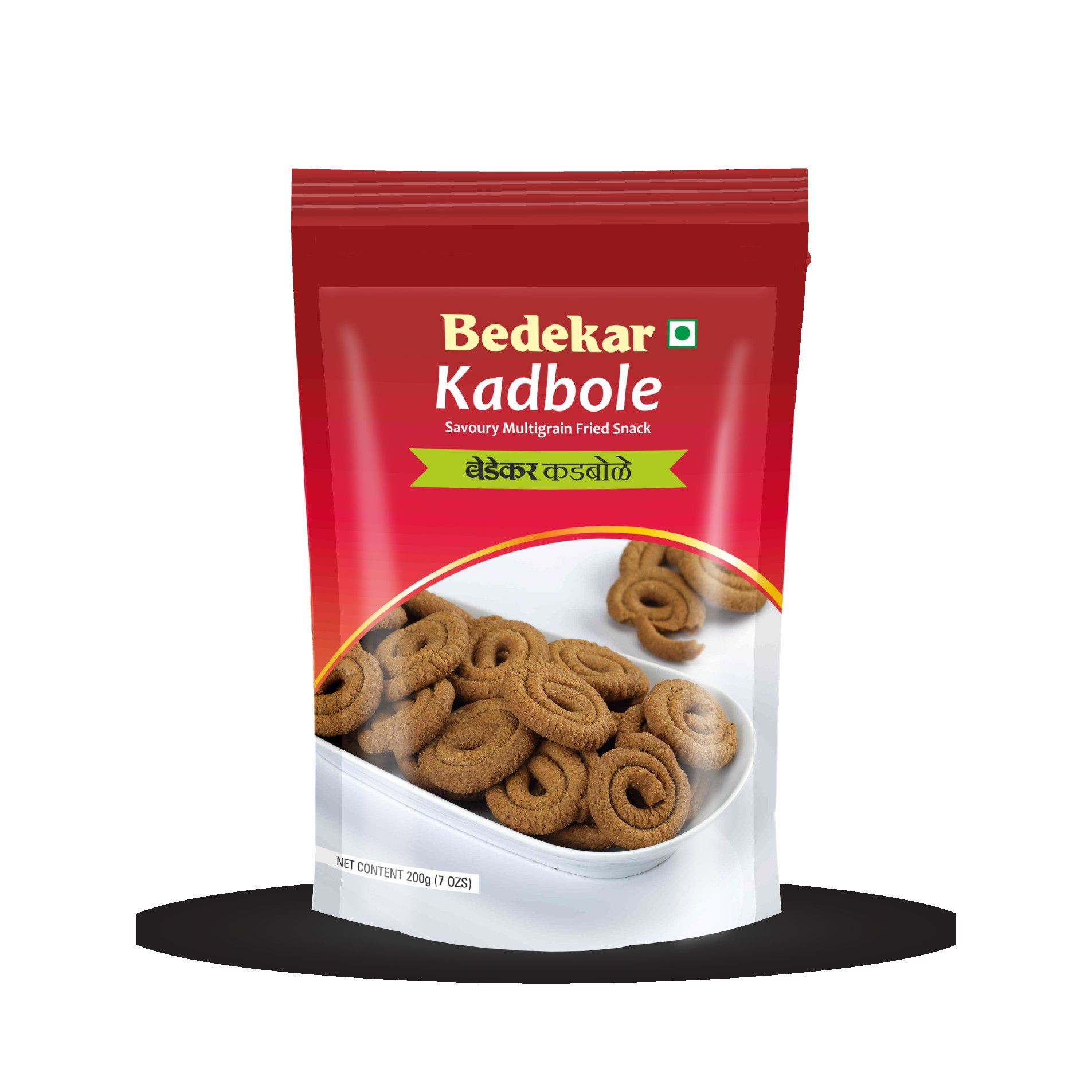Bedekar Kadbole 200 GM