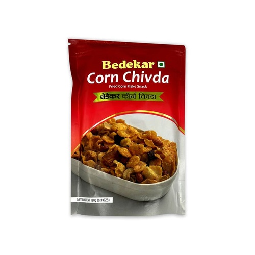 Bedekar Corn Chivda 180 GM
