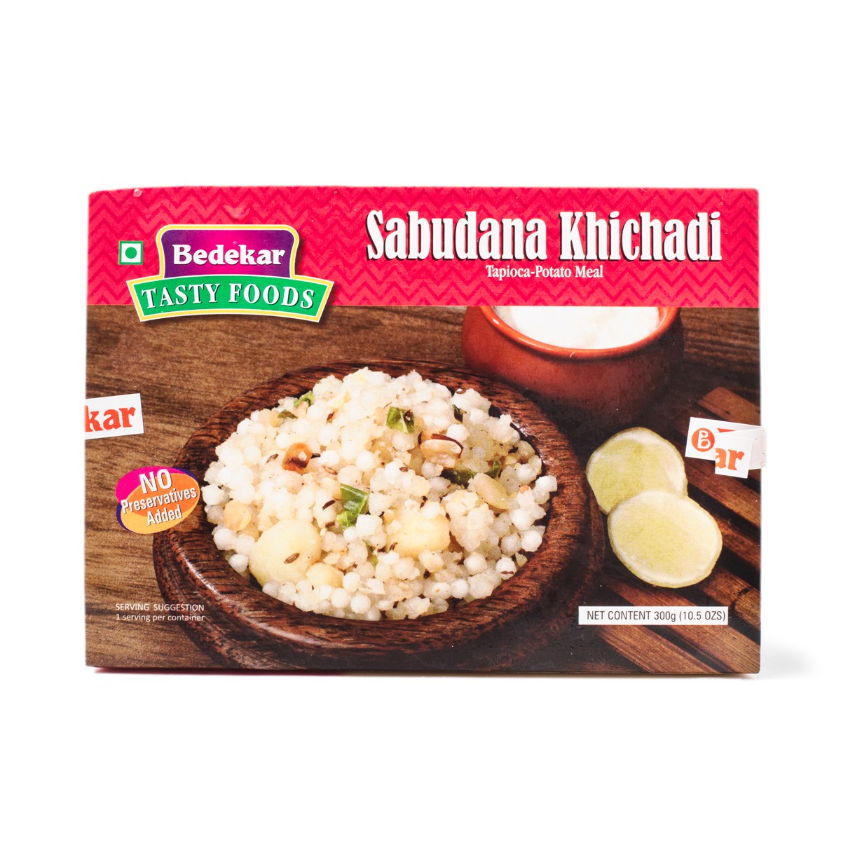 Bedekar Sabu Khichdi 300 GM