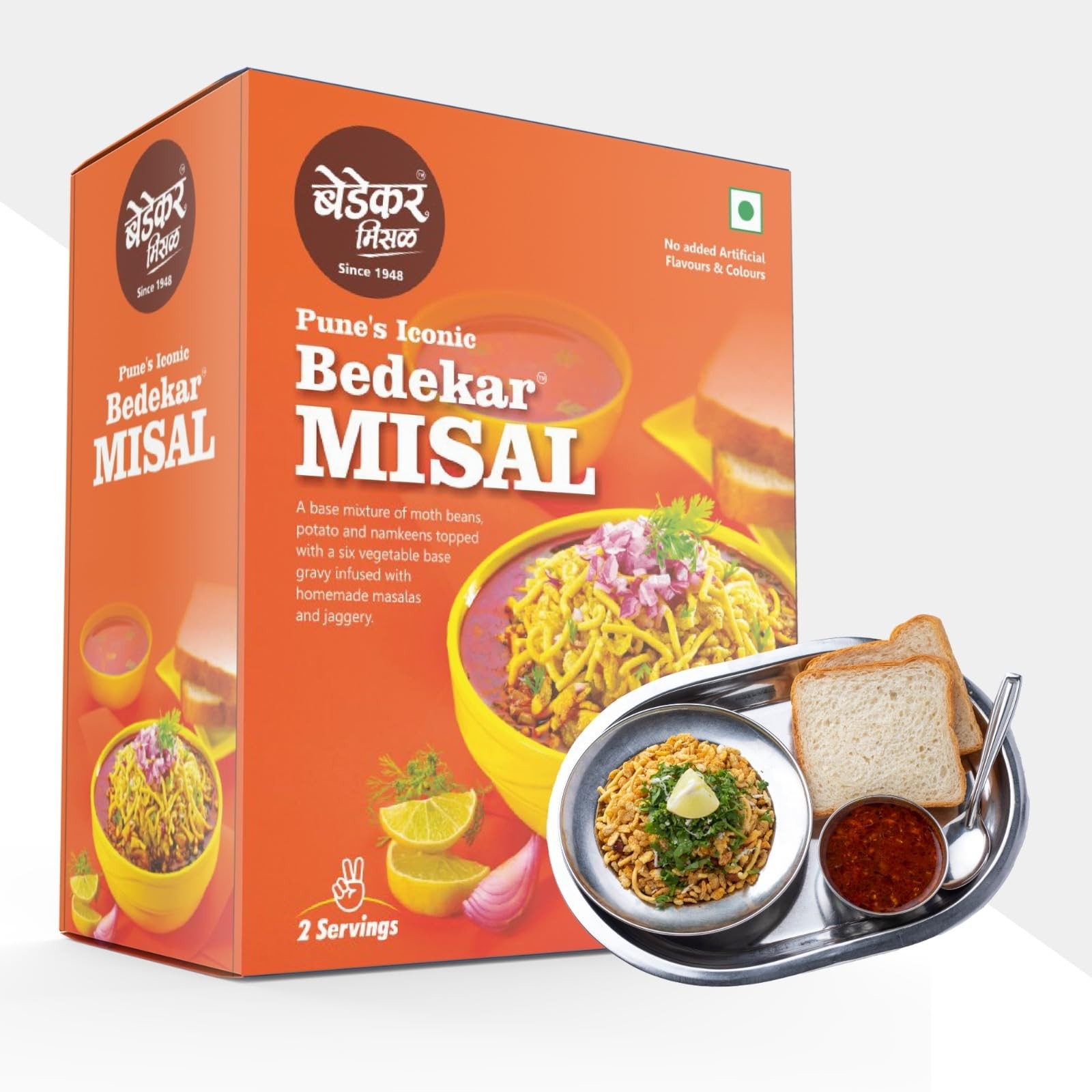 Bedekar Misal 230 GM